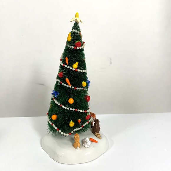 Department 56 Christmas In The Forest Village Accessory Retired 2006 Item 53178 - Picture 7 of 9